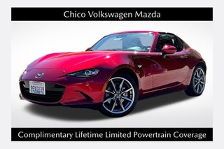2023 Mazda Mazda Miata RF Grand Touring