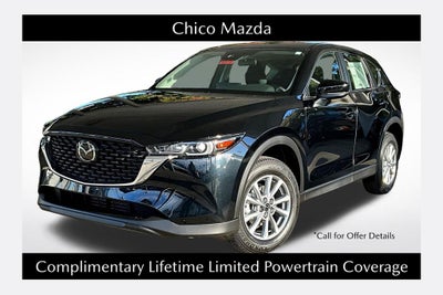 2025 Mazda Mazda CX-5 2.5 S AWD