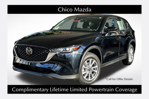 2025 Mazda Mazda CX-5 2.5 S AWD