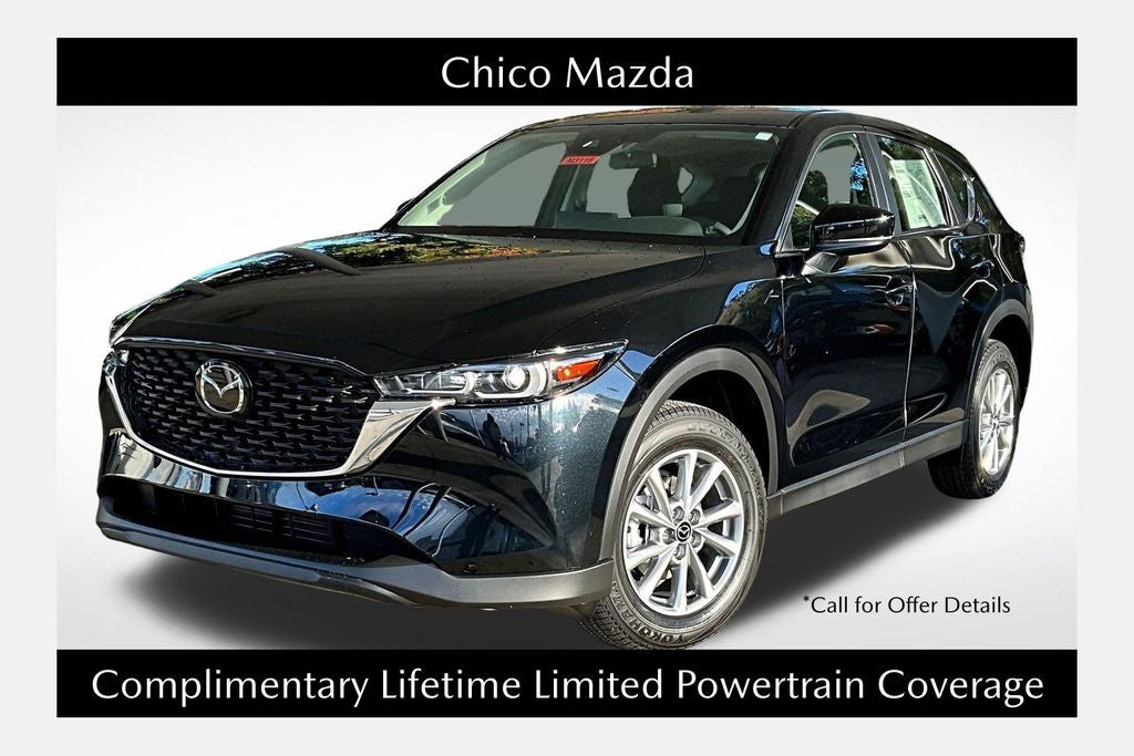 2025 Mazda Mazda CX-5 2.5 S AWD