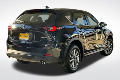 2025 Mazda Mazda CX-5 2.5 S AWD