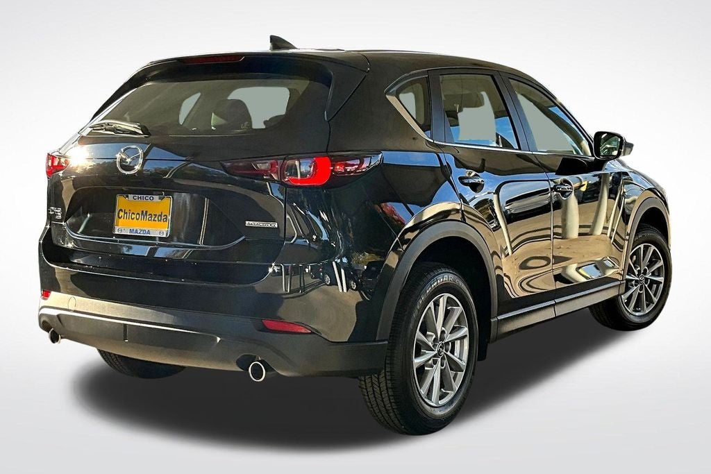2025 Mazda Mazda CX-5 2.5 S AWD