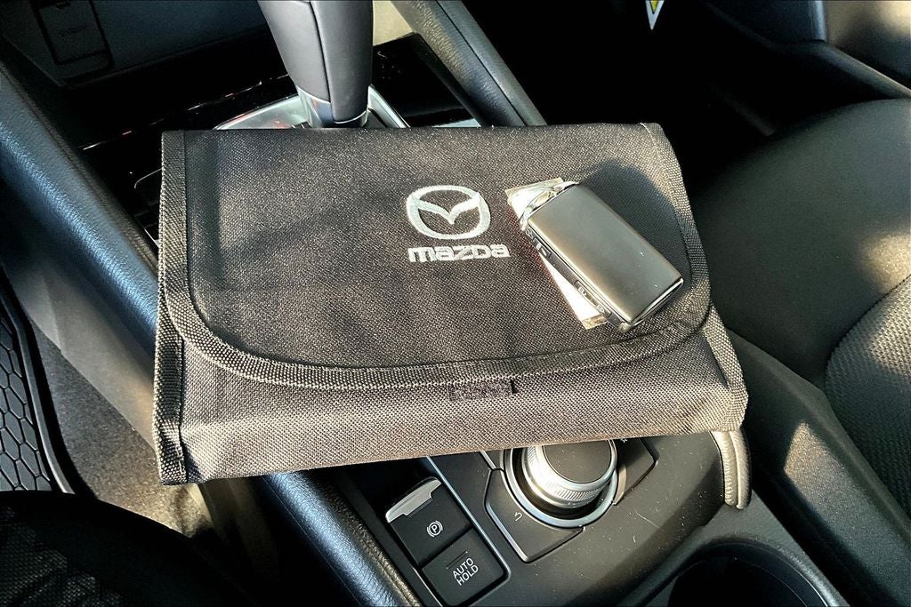 2025 Mazda Mazda CX-5 2.5 S AWD