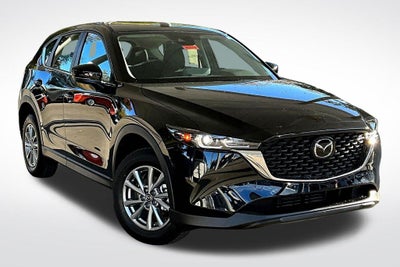 2025 Mazda Mazda CX-5 2.5 S AWD