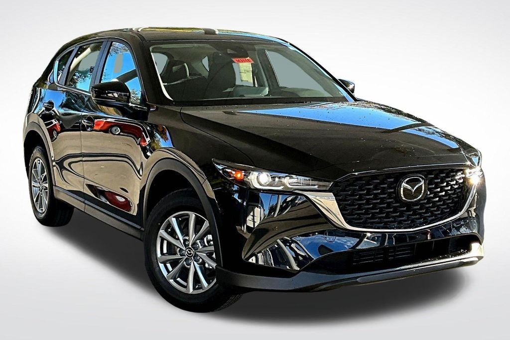 2025 Mazda Mazda CX-5 2.5 S AWD