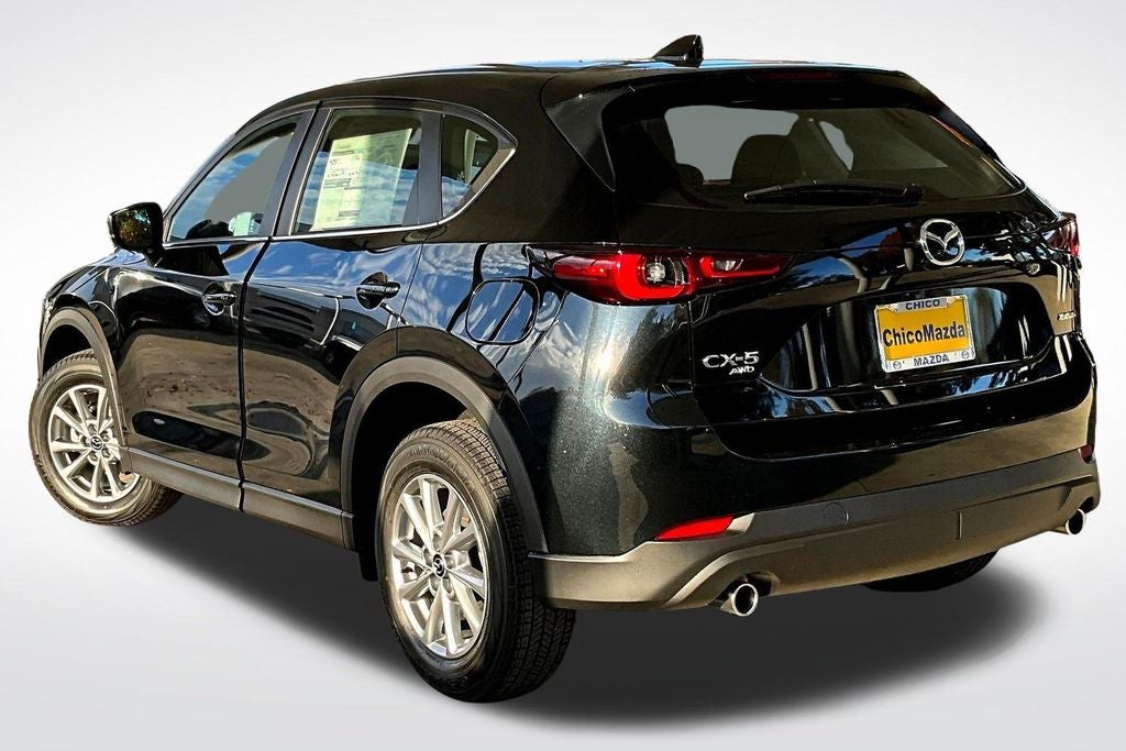 2025 Mazda Mazda CX-5 2.5 S AWD