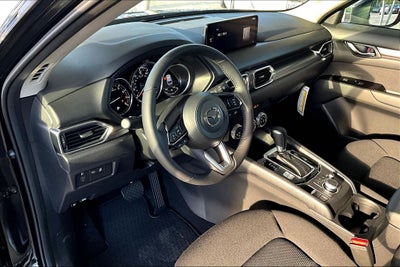 2025 Mazda Mazda CX-5 2.5 S AWD