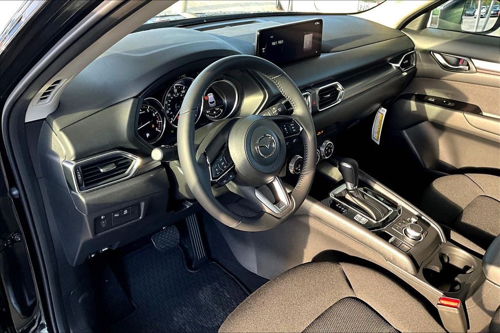 2025 Mazda Mazda CX-5 2.5 S AWD