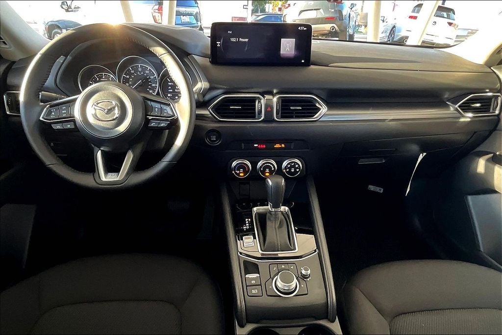 2025 Mazda Mazda CX-5 2.5 S AWD