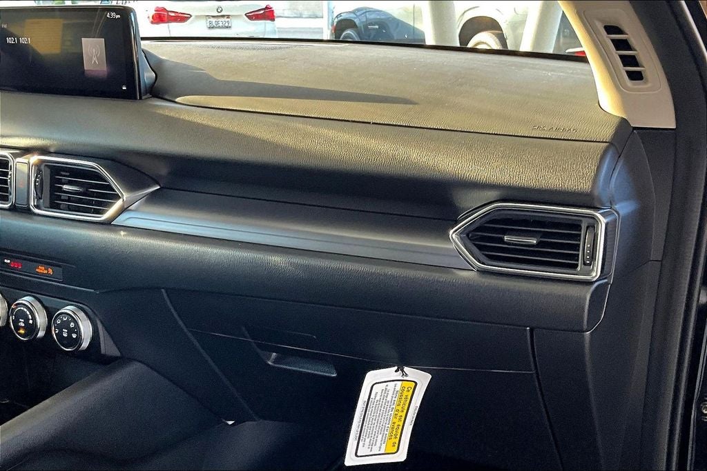 2025 Mazda Mazda CX-5 2.5 S AWD