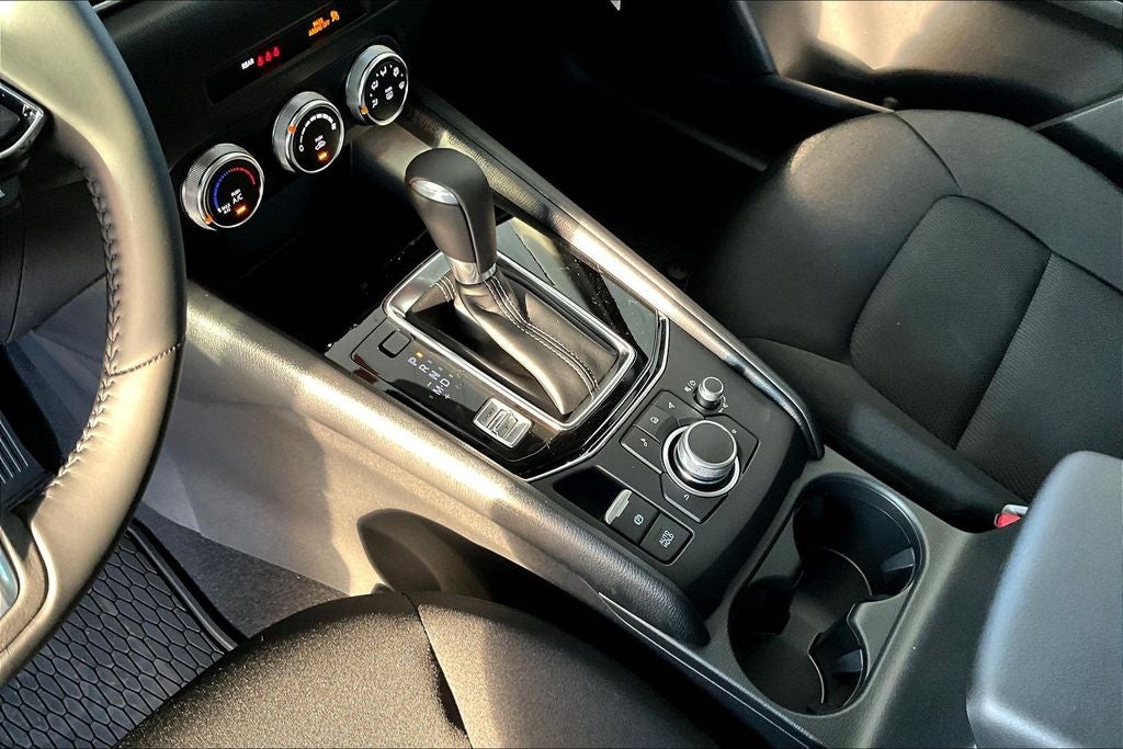 2025 Mazda Mazda CX-5 2.5 S AWD