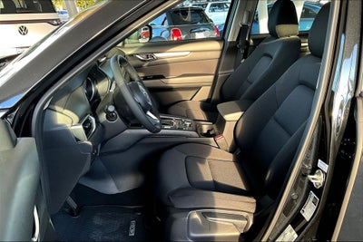 2025 Mazda Mazda CX-5 2.5 S AWD