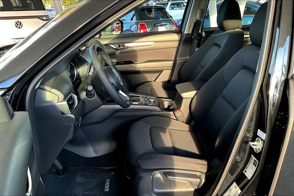 2025 Mazda Mazda CX-5 2.5 S AWD