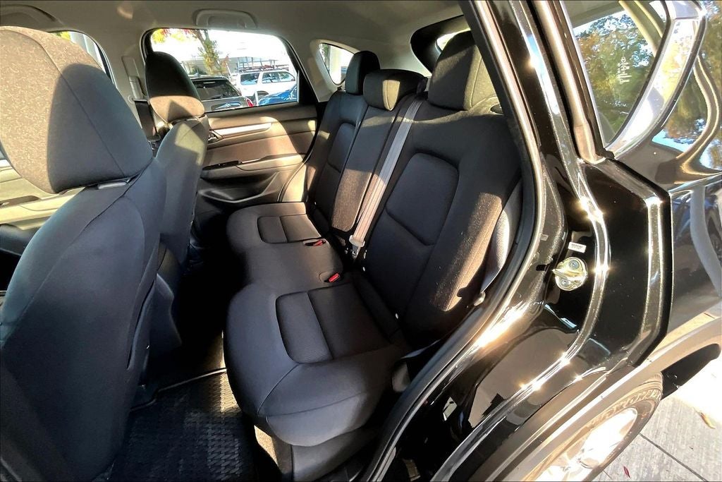 2025 Mazda Mazda CX-5 2.5 S AWD