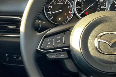 2025 Mazda Mazda CX-5 2.5 S AWD