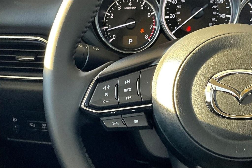 2025 Mazda Mazda CX-5 2.5 S AWD