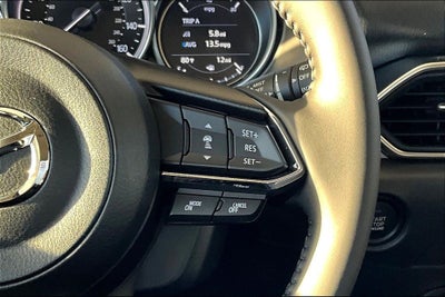 2025 Mazda Mazda CX-5 2.5 S AWD