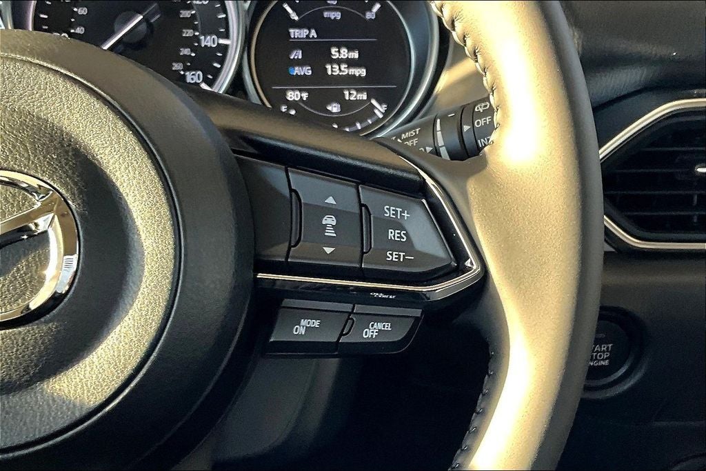 2025 Mazda Mazda CX-5 2.5 S AWD