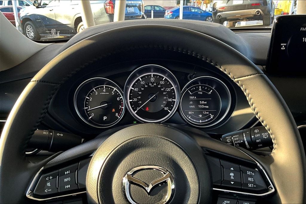 2025 Mazda Mazda CX-5 2.5 S AWD