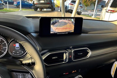 2025 Mazda Mazda CX-5 2.5 S AWD