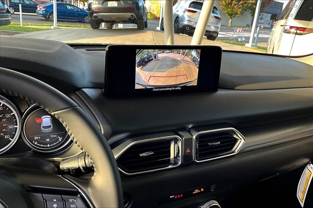 2025 Mazda Mazda CX-5 2.5 S AWD