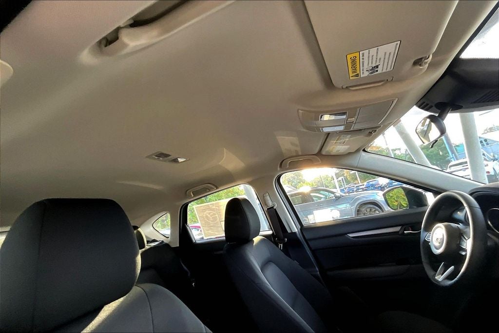 2025 Mazda Mazda CX-5 2.5 S AWD