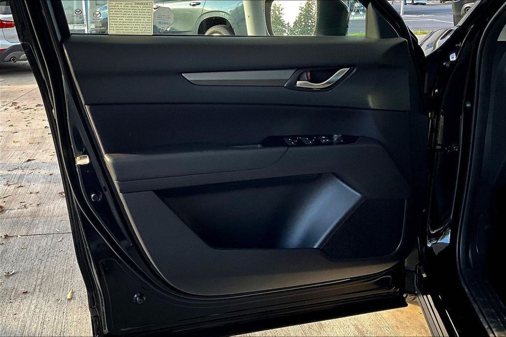 2025 Mazda Mazda CX-5 2.5 S AWD