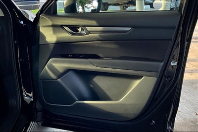 2025 Mazda Mazda CX-5 2.5 S AWD