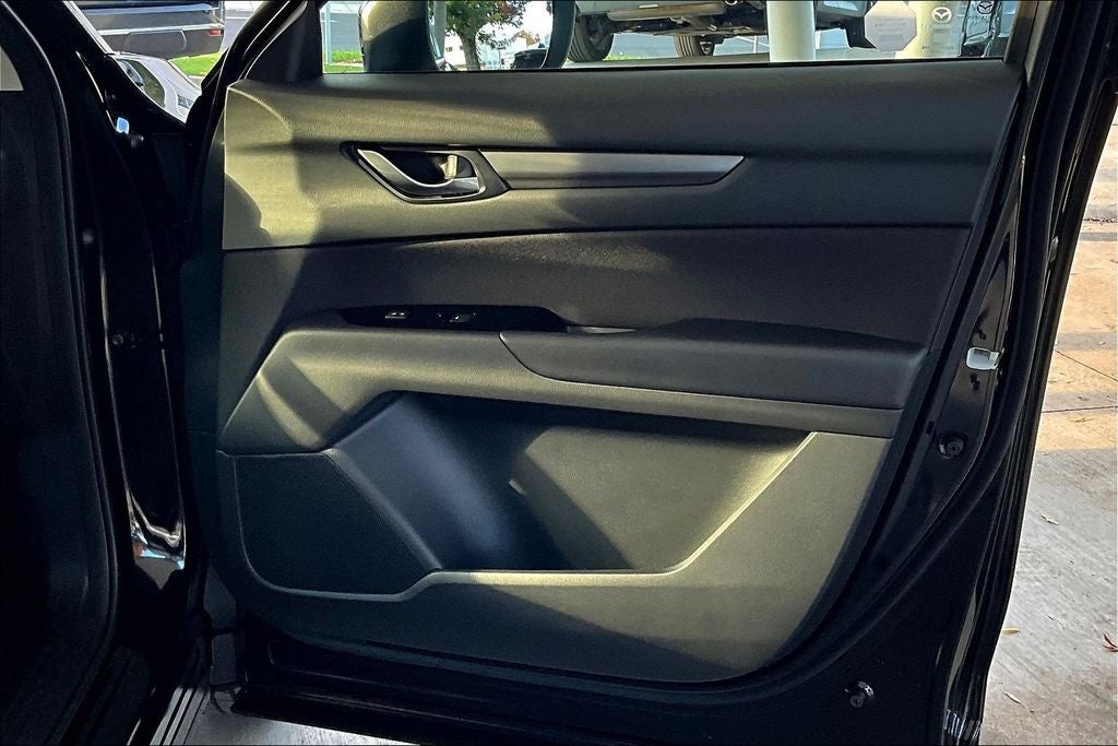 2025 Mazda Mazda CX-5 2.5 S AWD