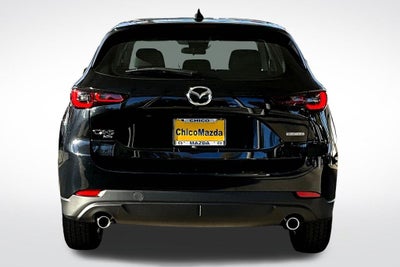2025 Mazda Mazda CX-5 2.5 S AWD