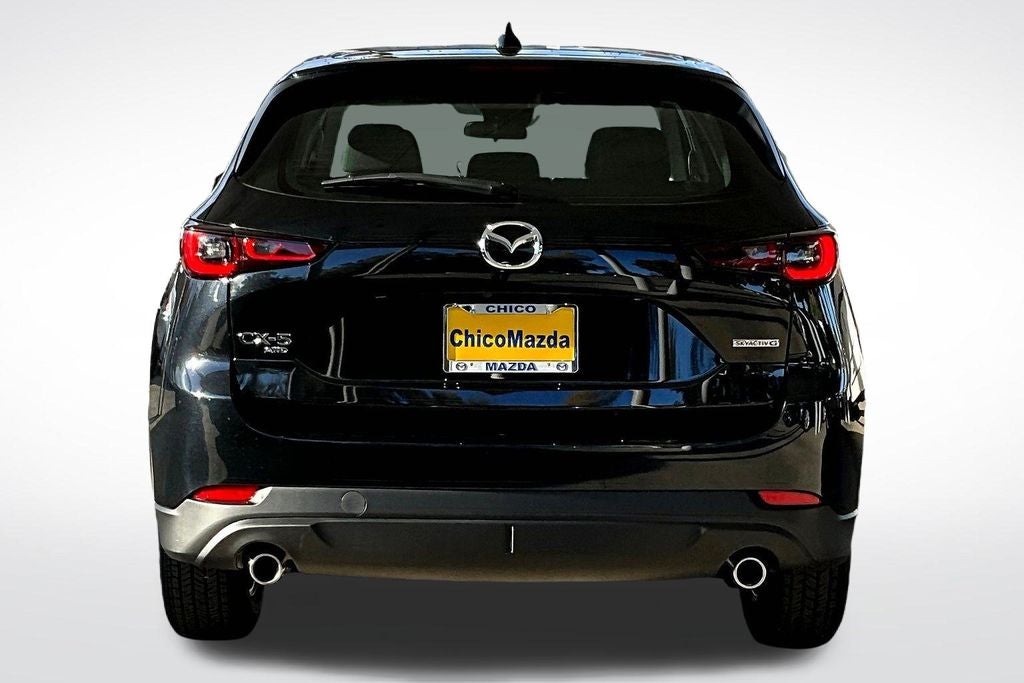 2025 Mazda Mazda CX-5 2.5 S AWD