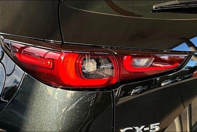 2025 Mazda Mazda CX-5 2.5 S AWD