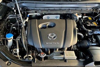 2025 Mazda Mazda CX-5 2.5 S AWD