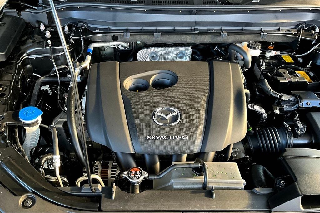 2025 Mazda Mazda CX-5 2.5 S AWD