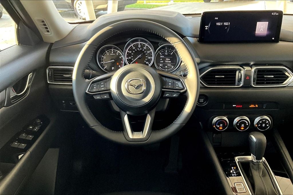 2025 Mazda Mazda CX-5 2.5 S AWD