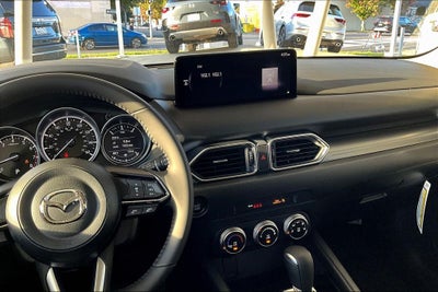 2025 Mazda Mazda CX-5 2.5 S AWD