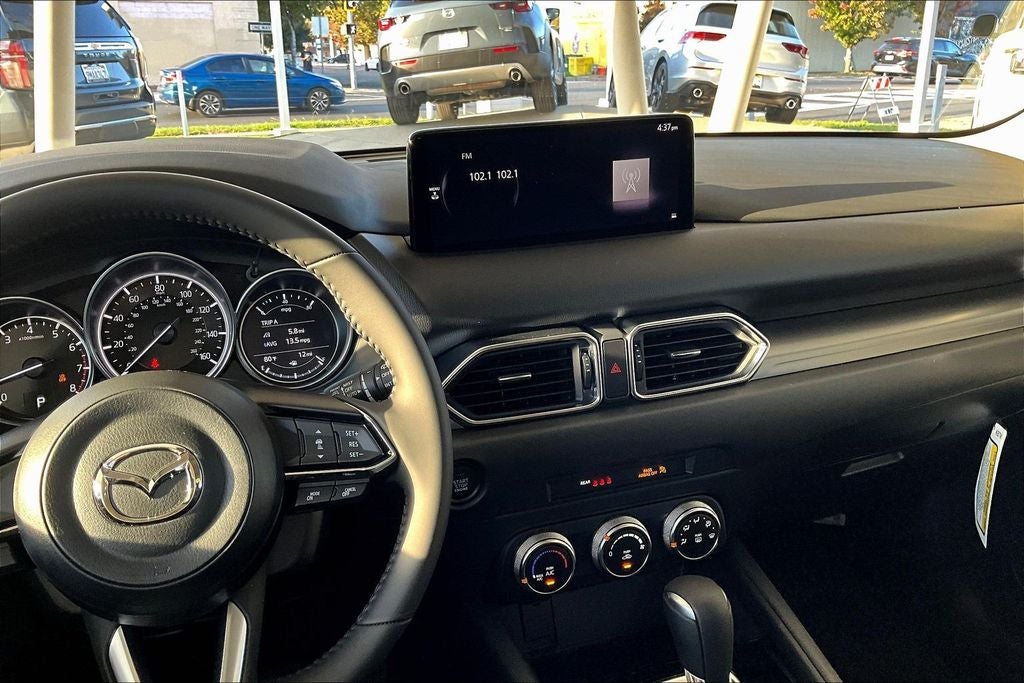 2025 Mazda Mazda CX-5 2.5 S AWD