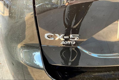 2025 Mazda Mazda CX-5 2.5 S AWD