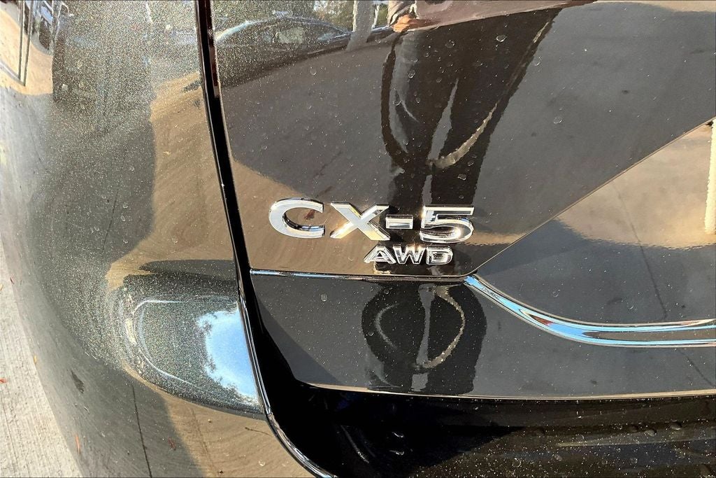 2025 Mazda Mazda CX-5 2.5 S AWD