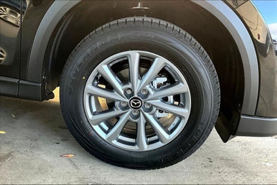 2025 Mazda Mazda CX-5 2.5 S AWD