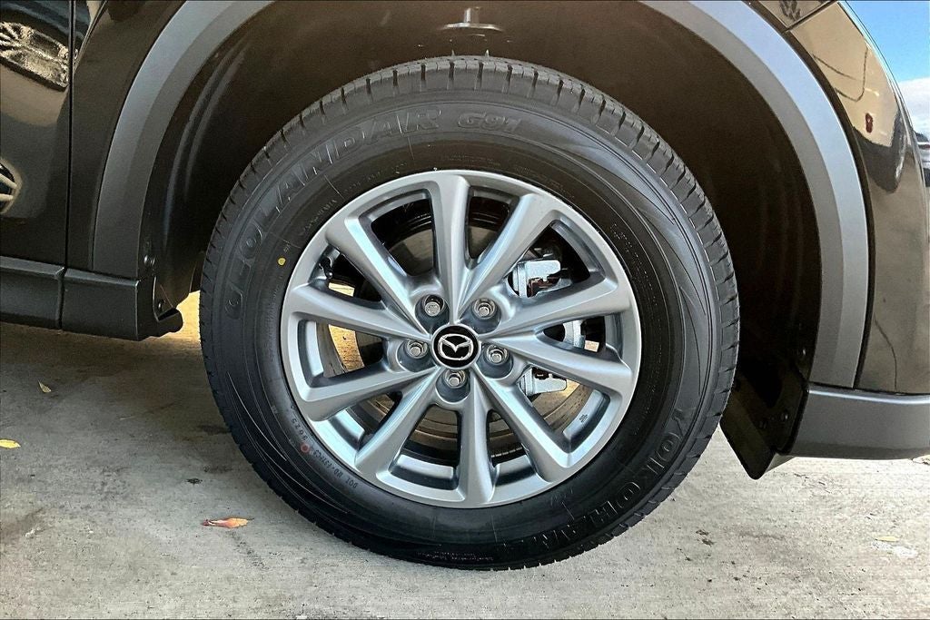 2025 Mazda Mazda CX-5 2.5 S AWD