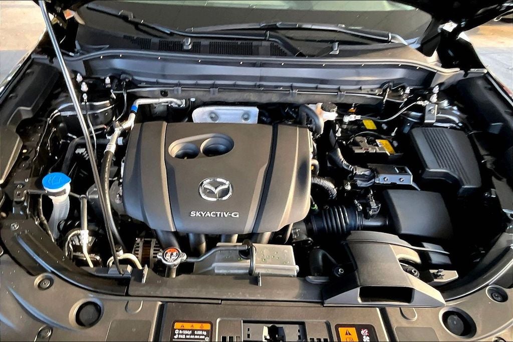 2025 Mazda Mazda CX-5 2.5 S AWD