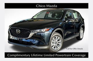 2025 Mazda Mazda CX-5 2.5 S AWD