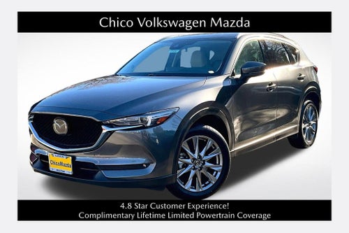 2021 Mazda Mazda CX-5 Grand Touring Reserve