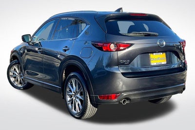 2021 Mazda Mazda CX-5 Grand Touring Reserve