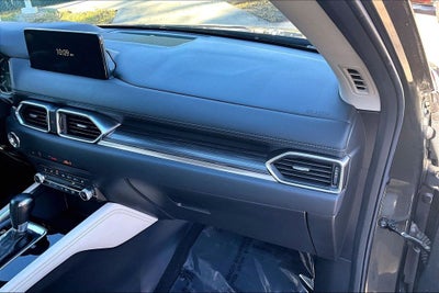 2021 Mazda Mazda CX-5 Grand Touring Reserve