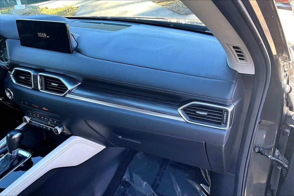 2021 Mazda Mazda CX-5 Grand Touring Reserve