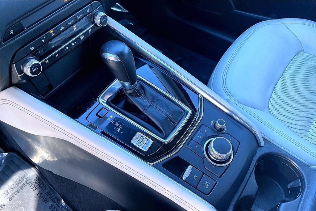 2021 Mazda Mazda CX-5 Grand Touring Reserve