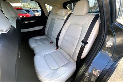 2021 Mazda Mazda CX-5 Grand Touring Reserve