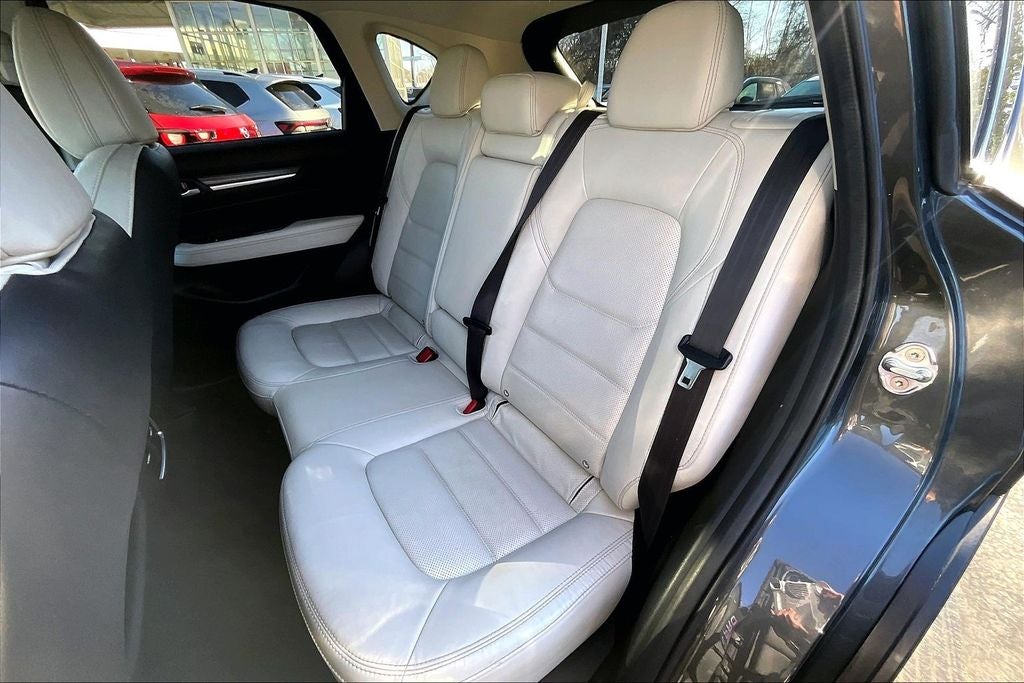 2021 Mazda Mazda CX-5 Grand Touring Reserve